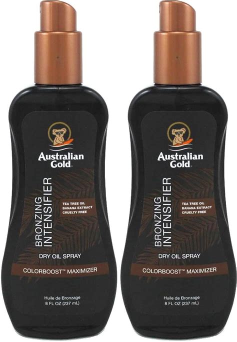 bronzing intensifier australian gold waterproof.